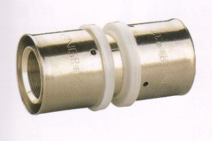 呂豐鋁塑管卡壓式_LF401鋁塑管卡壓式-等徑直接