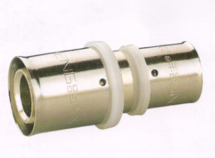 呂豐鋁塑管卡壓式_LF411鋁塑管卡壓式-異徑直接