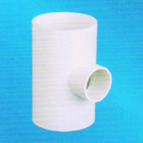 宏嶽PVC_U給水管材管件（白色、灰色)__異徑三通