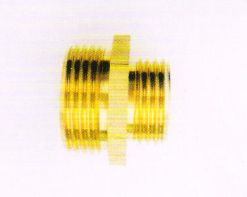 宏嶽PE-Xa管材銅質快易管件__外螺紋異徑直接